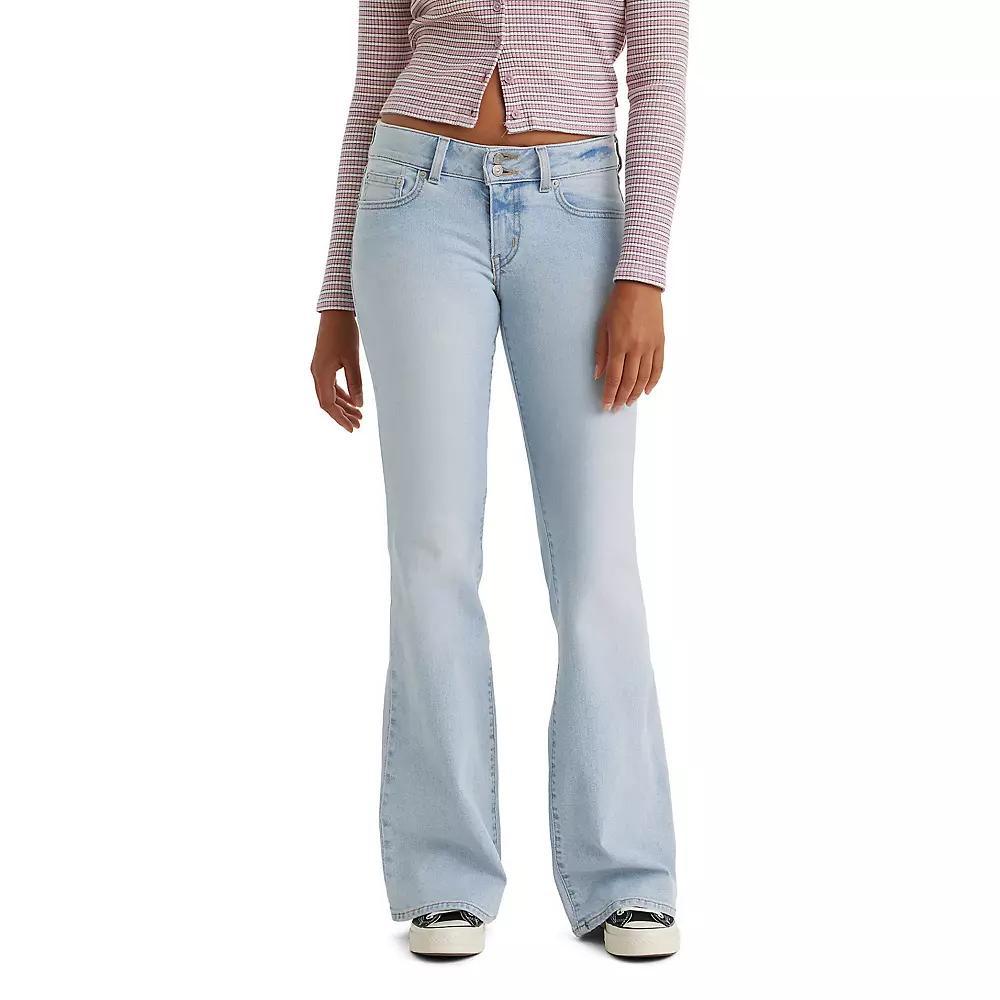 Women's Levi's® Superlow Flare Pants, Size: 24(US 00)Medium, Whoops I Did It Product Image
