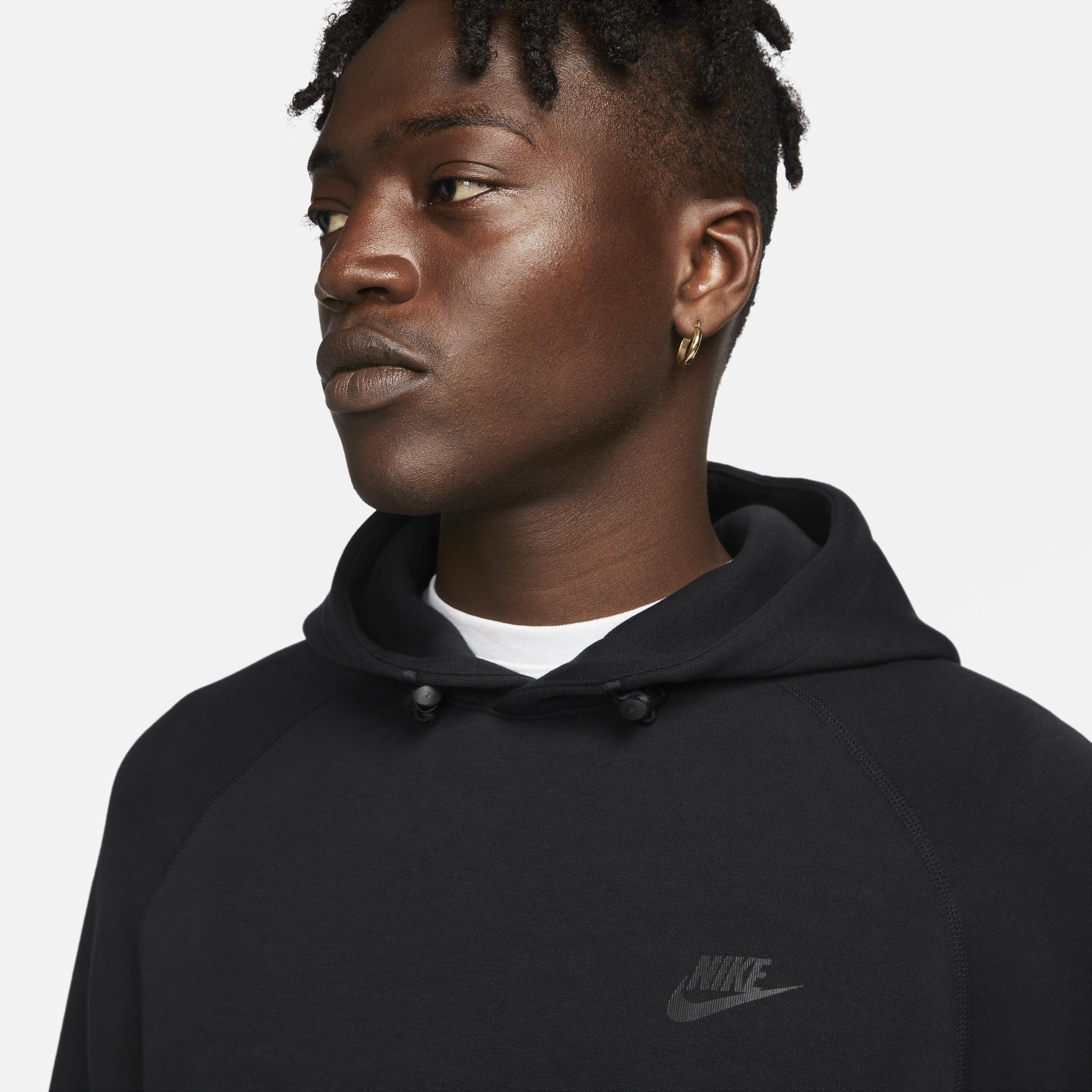 Men's Nike Sportswear Tech Fleece Pullover Hoodie Product Image