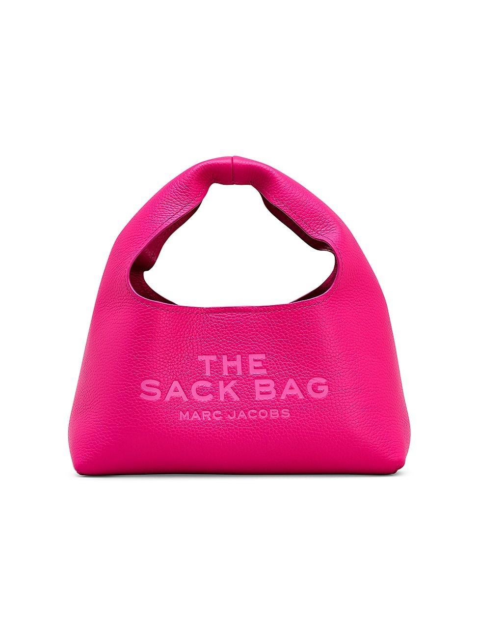 Marc Jacobs The Mini Leather Sack Bag Product Image