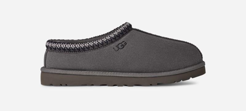 Mens UGG® Tasman II Slipper - Dark Grey Product Image