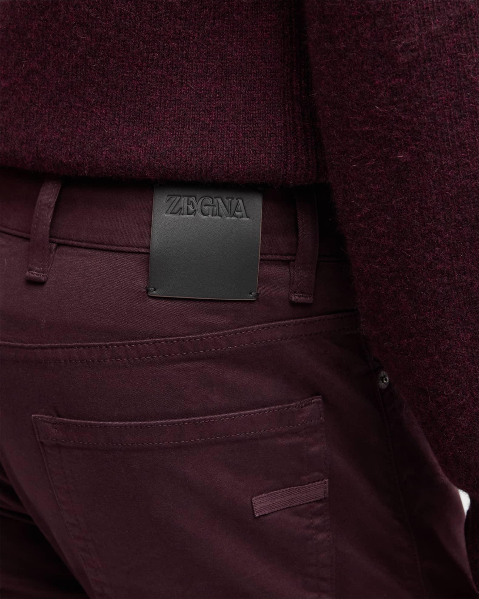 Men's Gabardine Stretch 5-Pocket Pants Product Image