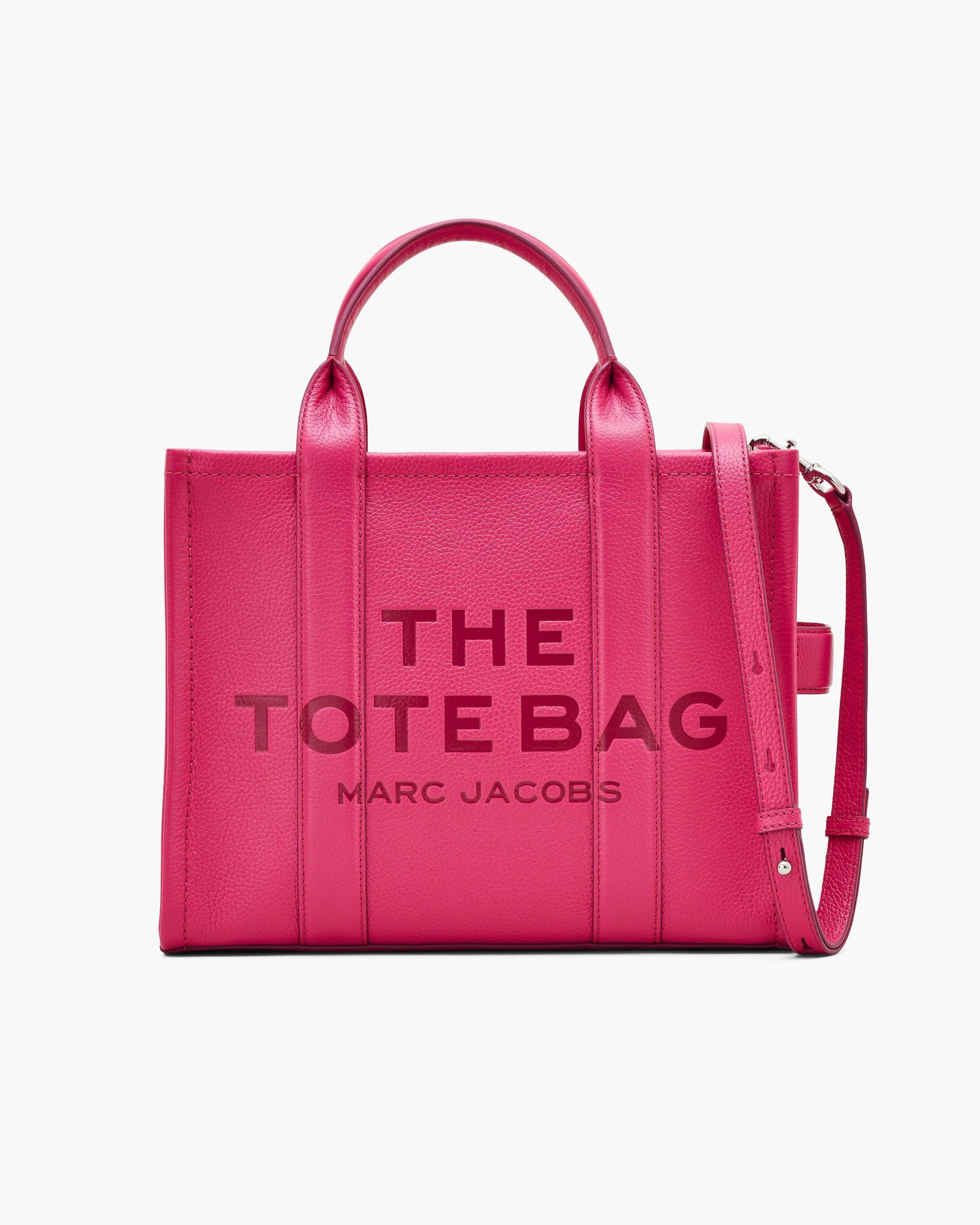 The Suede Medium Tote Bag Product Image