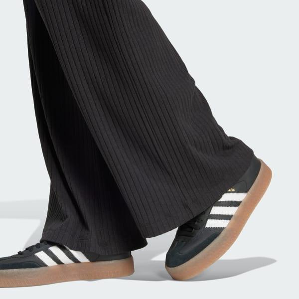 Essentials Wide Rib Pants Product Image