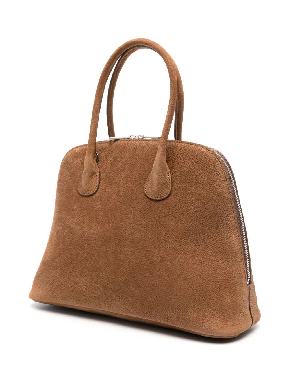 medium Zip Brocle tote bag Product Image