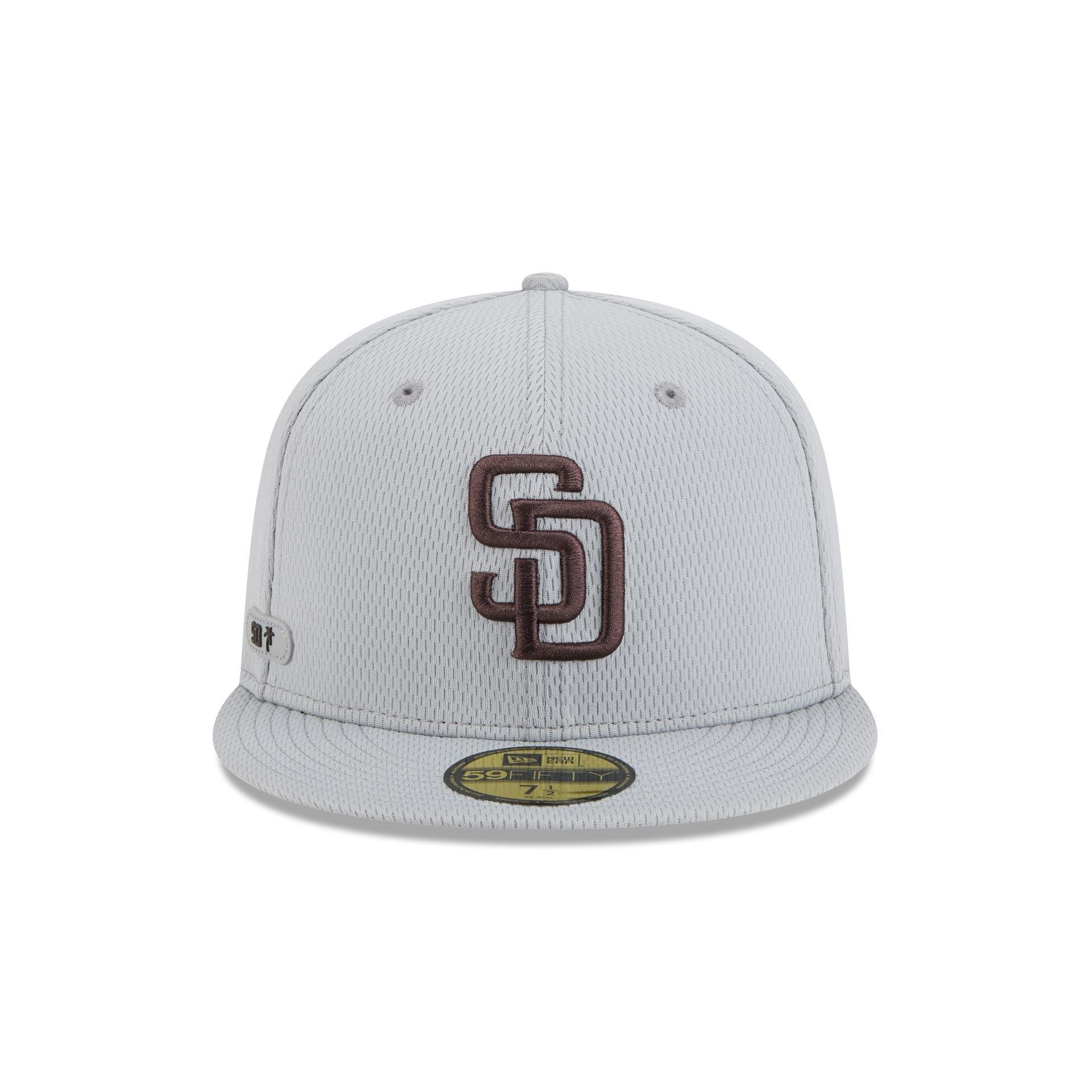 Tampa Bay Rays Mini Mascot 59FIFTY Fitted Hat Male Product Image