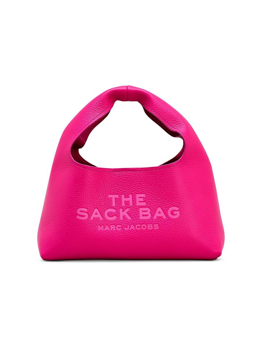 Marc Jacobs The Mini Leather Sack Bag Product Image