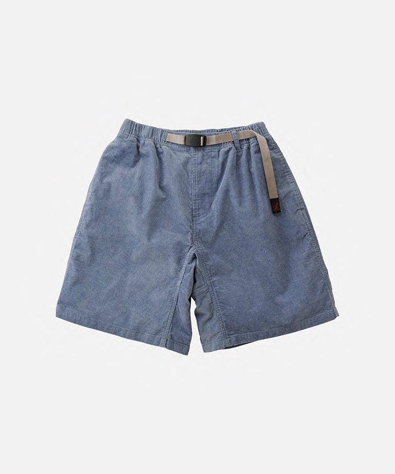 Corduroy G-Short Product Image