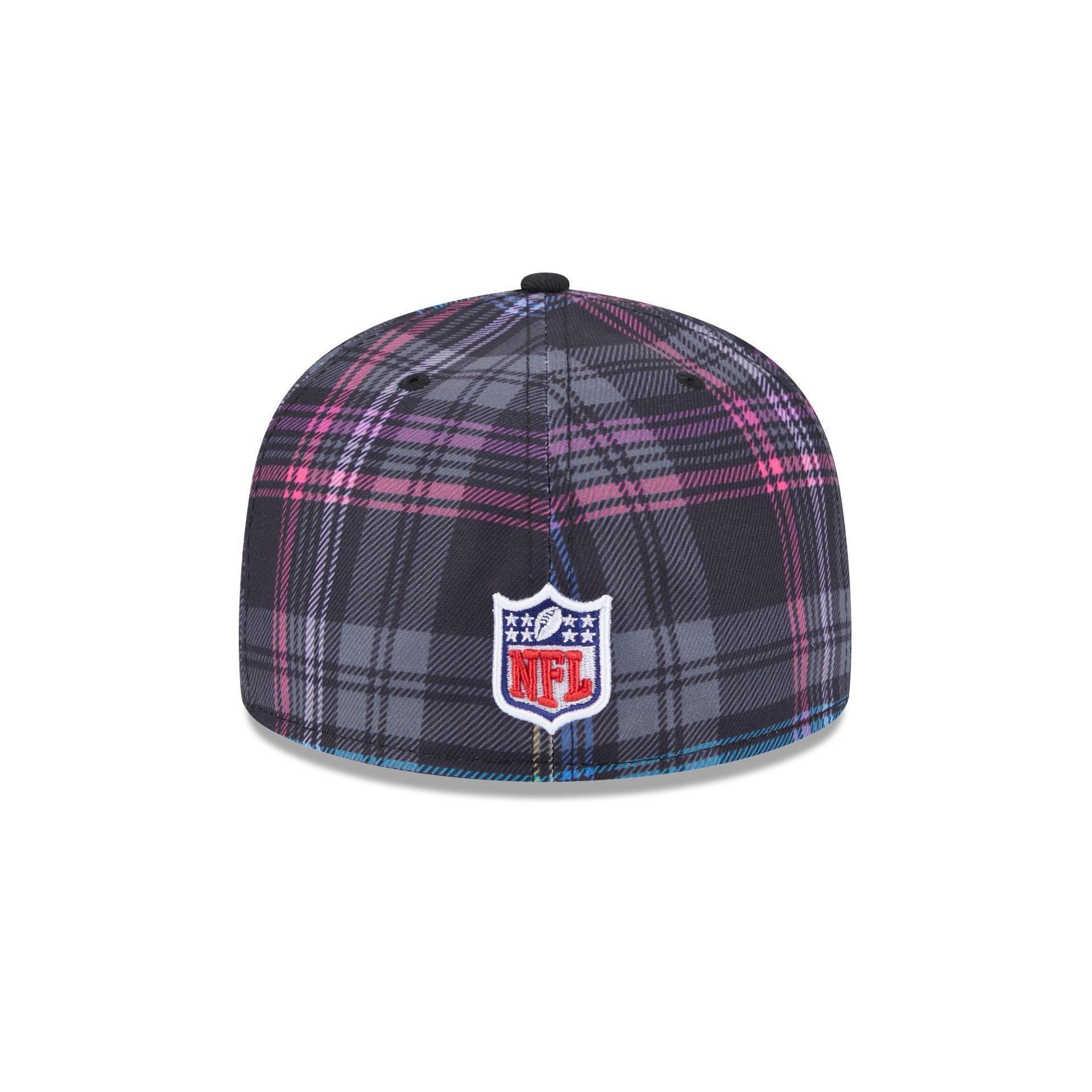 Buffalo Bills 2024 Crucial Catch 59FIFTY Fitted Hat Male Product Image
