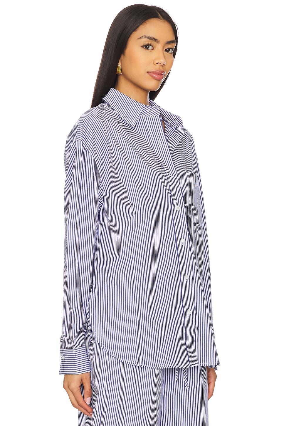 Miley Stripe Shirt Elodie Product Image
