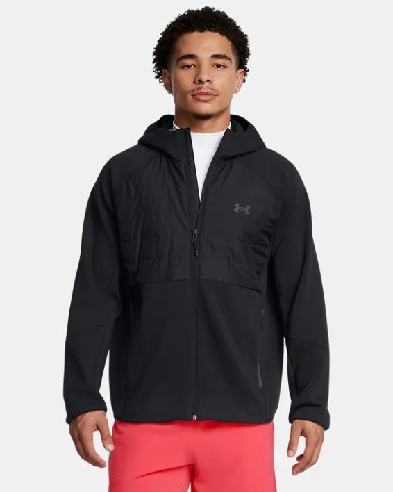 UA Unstoppable Insulated Mens Swacket Product Image