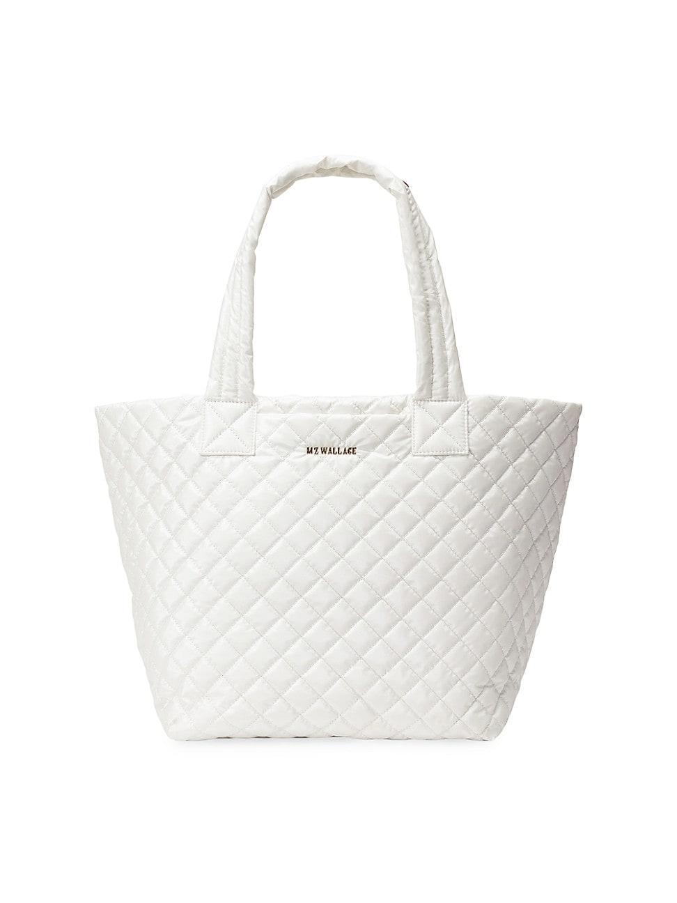 Mz Wallace Medium Metro Tote Deluxe Product Image