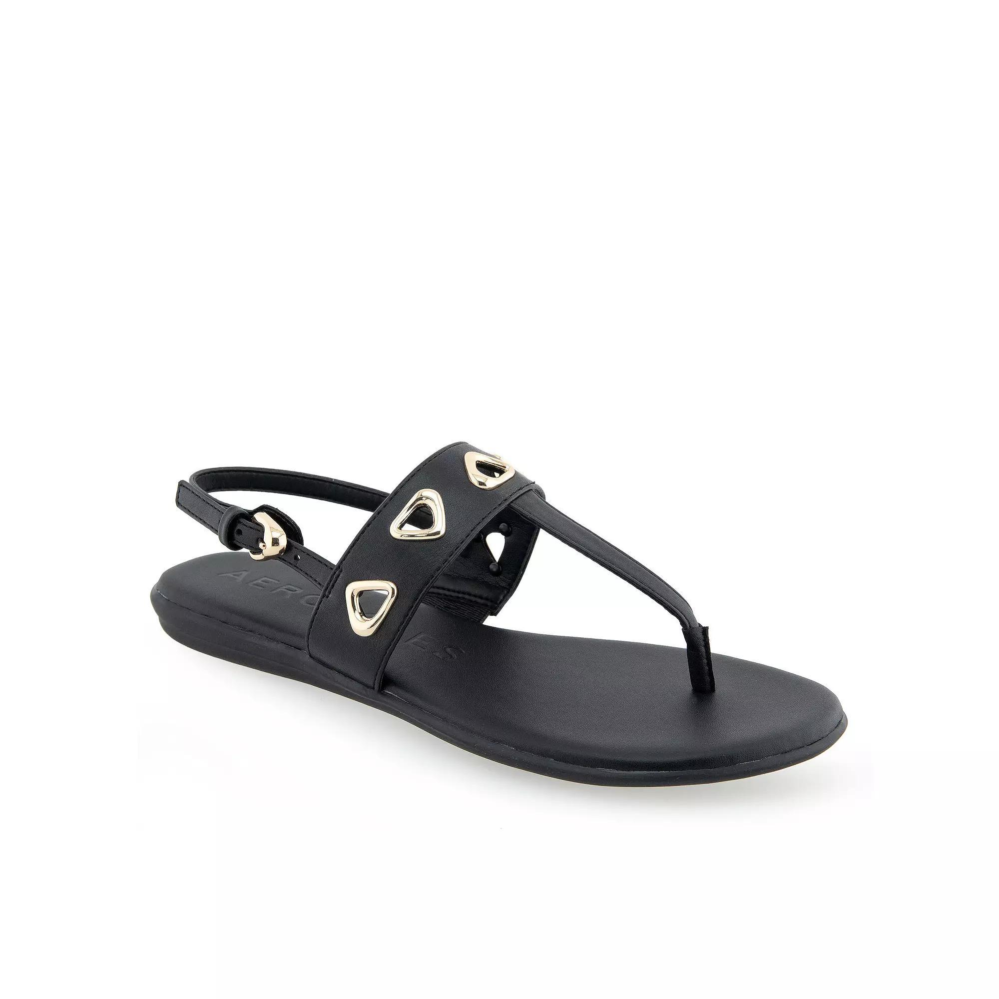 Aerosoles Iago Womens Slingback Thong Sandals Product Image