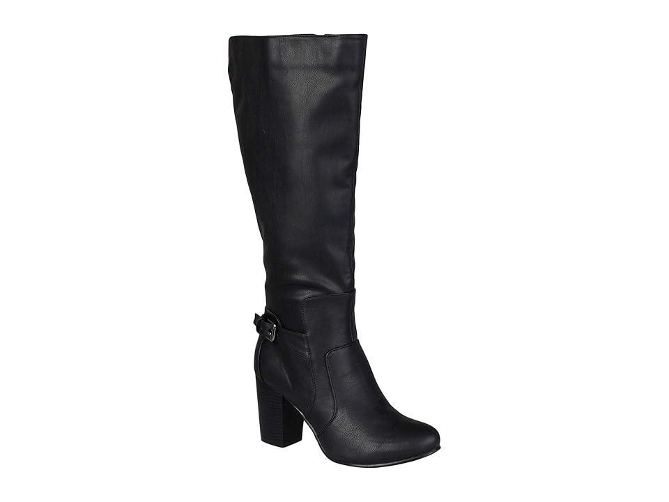 Journee Kaison Womens Tall Boots, Girls Brown Product Image