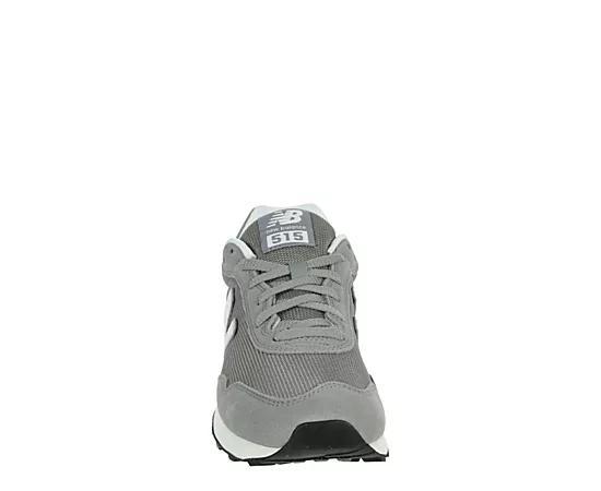 New Balance 515 v3 Mens Sneakers Grey Gray White Product Image