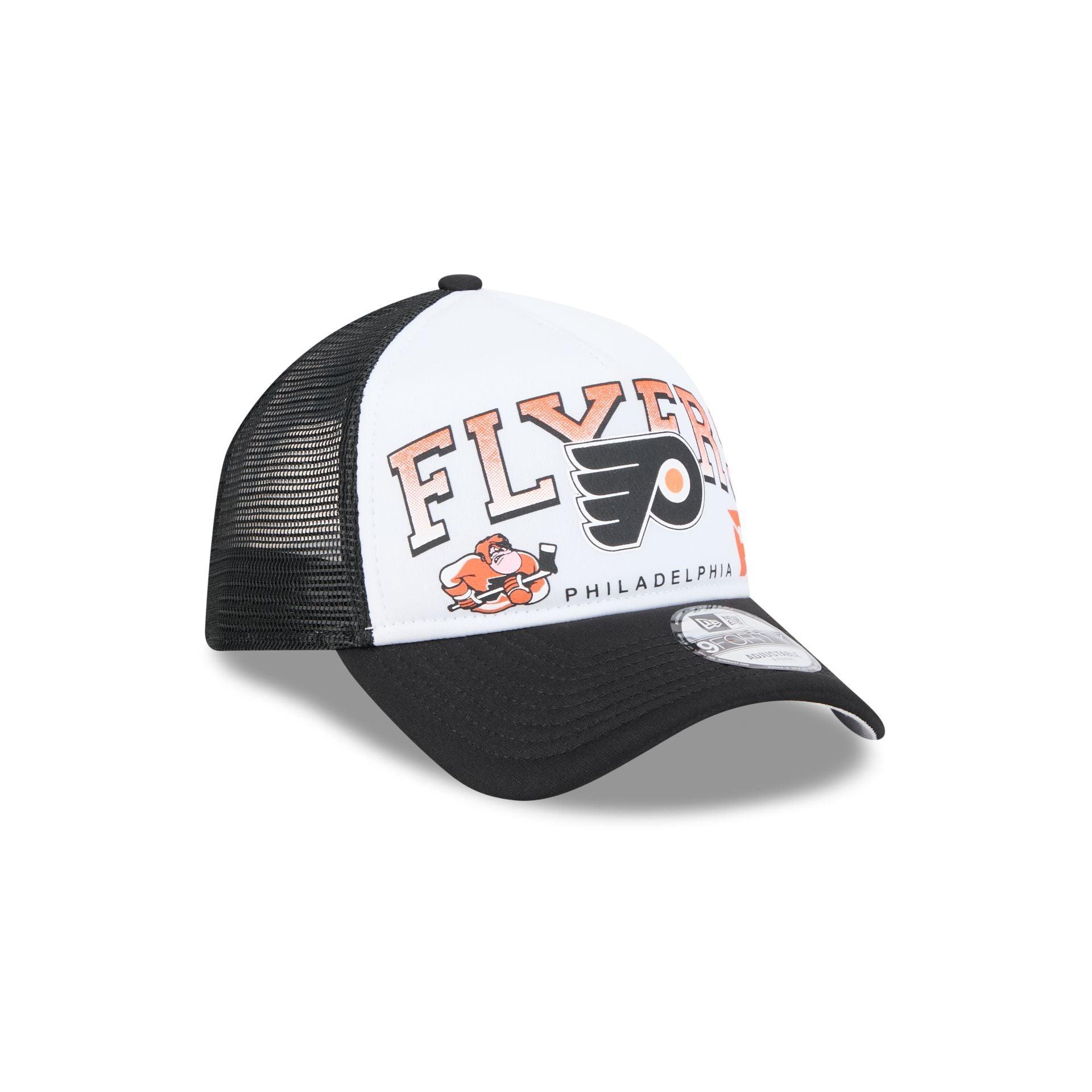 San Francisco Giants Sport Classics 9FORTY A-Frame Trucker Hat Male Product Image