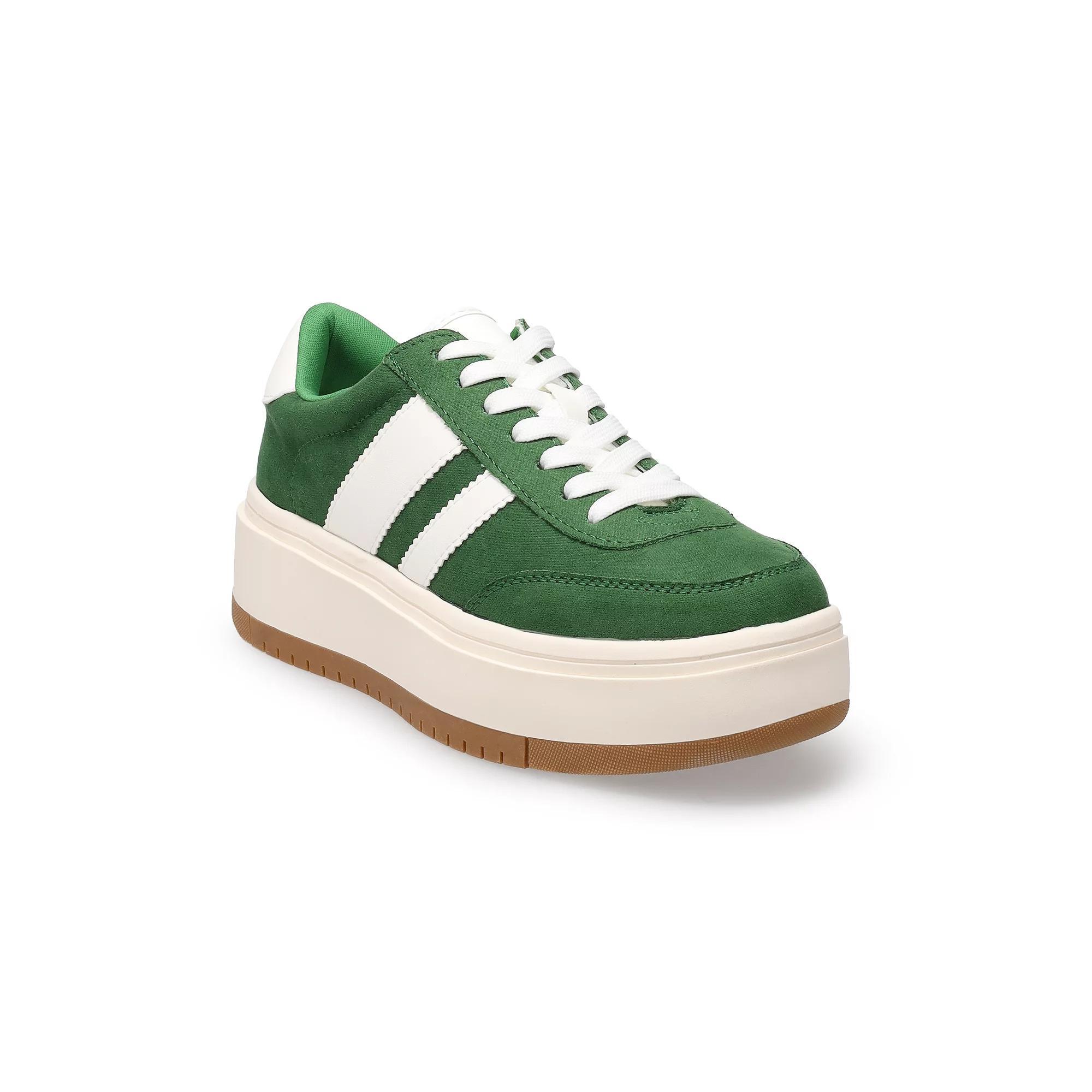 Madden Girl Womens Navida Sneaker Product Image