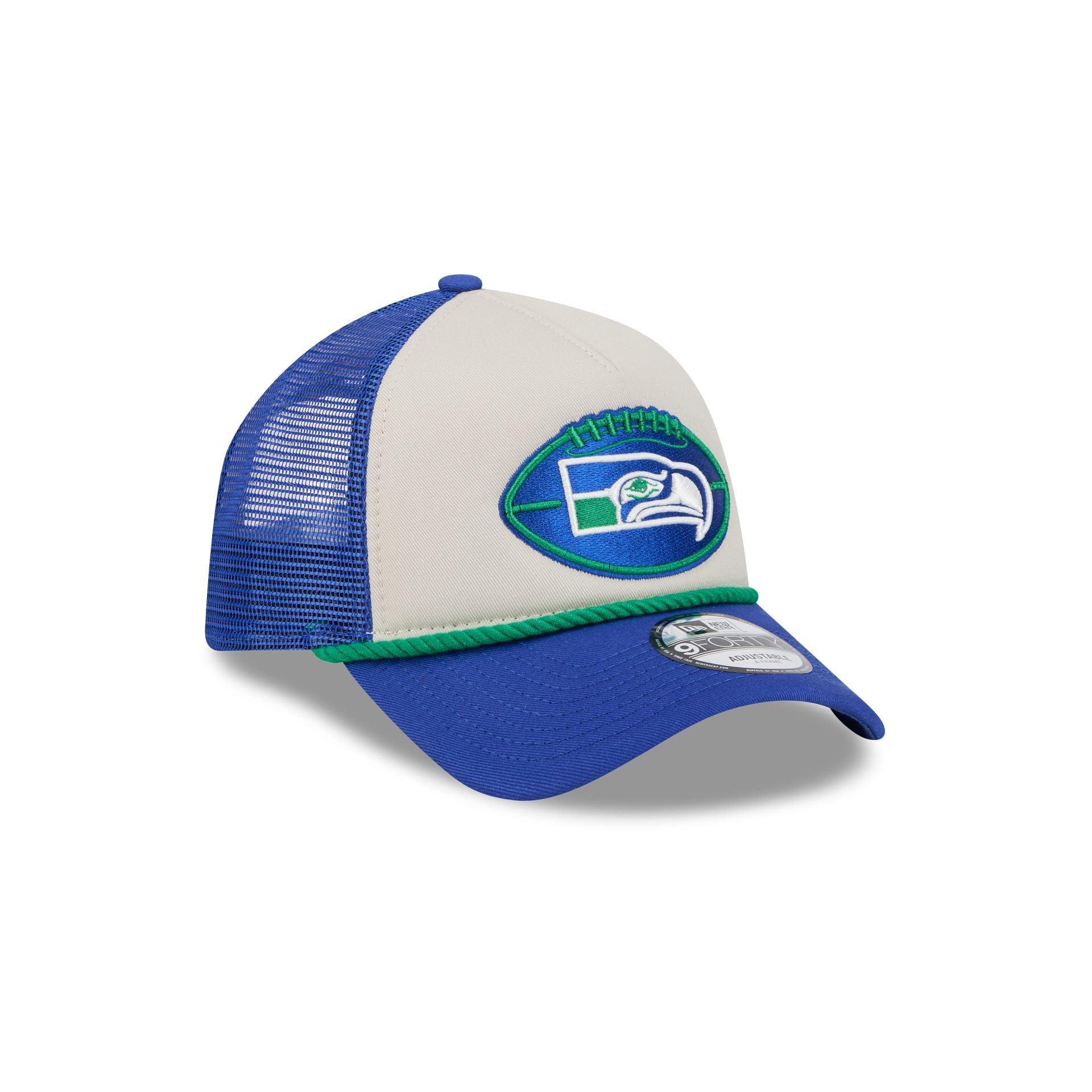 Charlotte FC Team 9FORTY A-Frame Snapback Hat Male Product Image