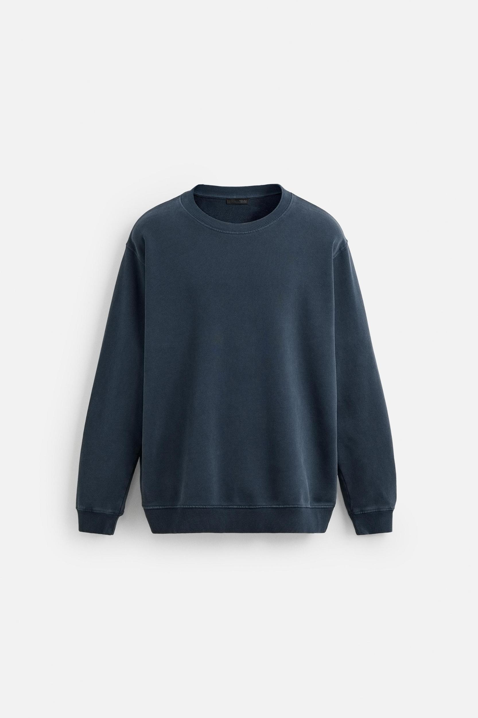 SOFT WASHED SWEATSHIRT Product Image