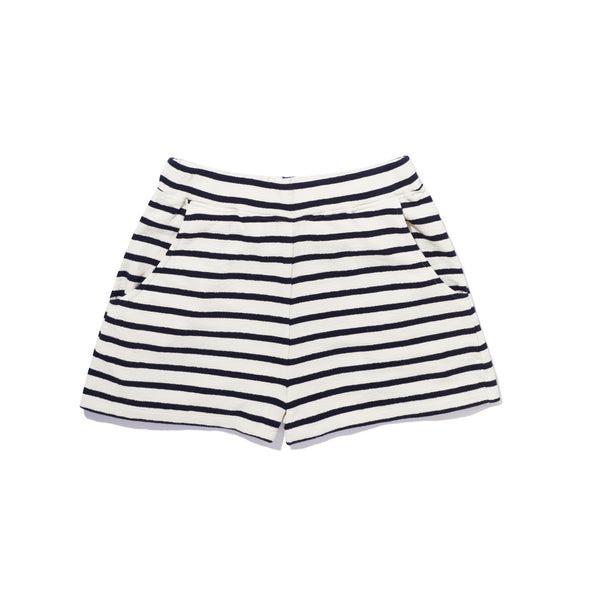 The Eco Cotton Venus - Cream/Navy Product Image