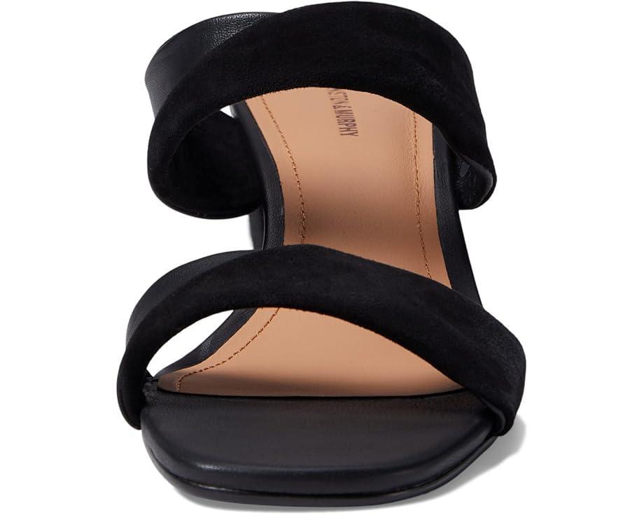 Everly Asymmetrical Sandal Product Image