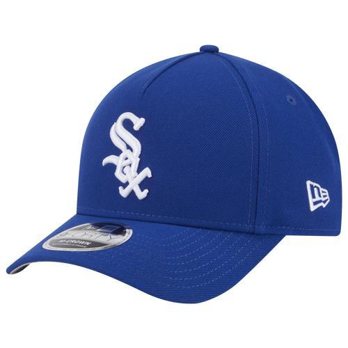 New Era Mens New Era Dodgers Player Replica 9FORTY Cap - Mens Product Image