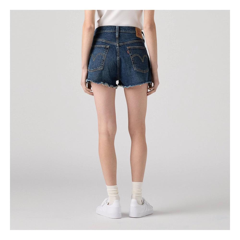 Womens Levis 501 Original Jean Shorts Product Image