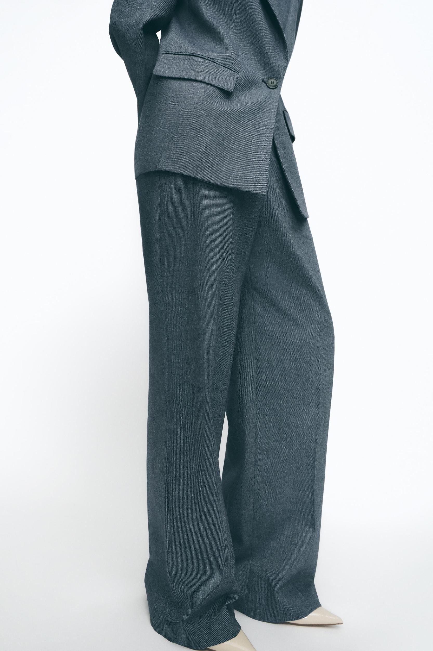 STRAIGHT LEG PANTS Product Image