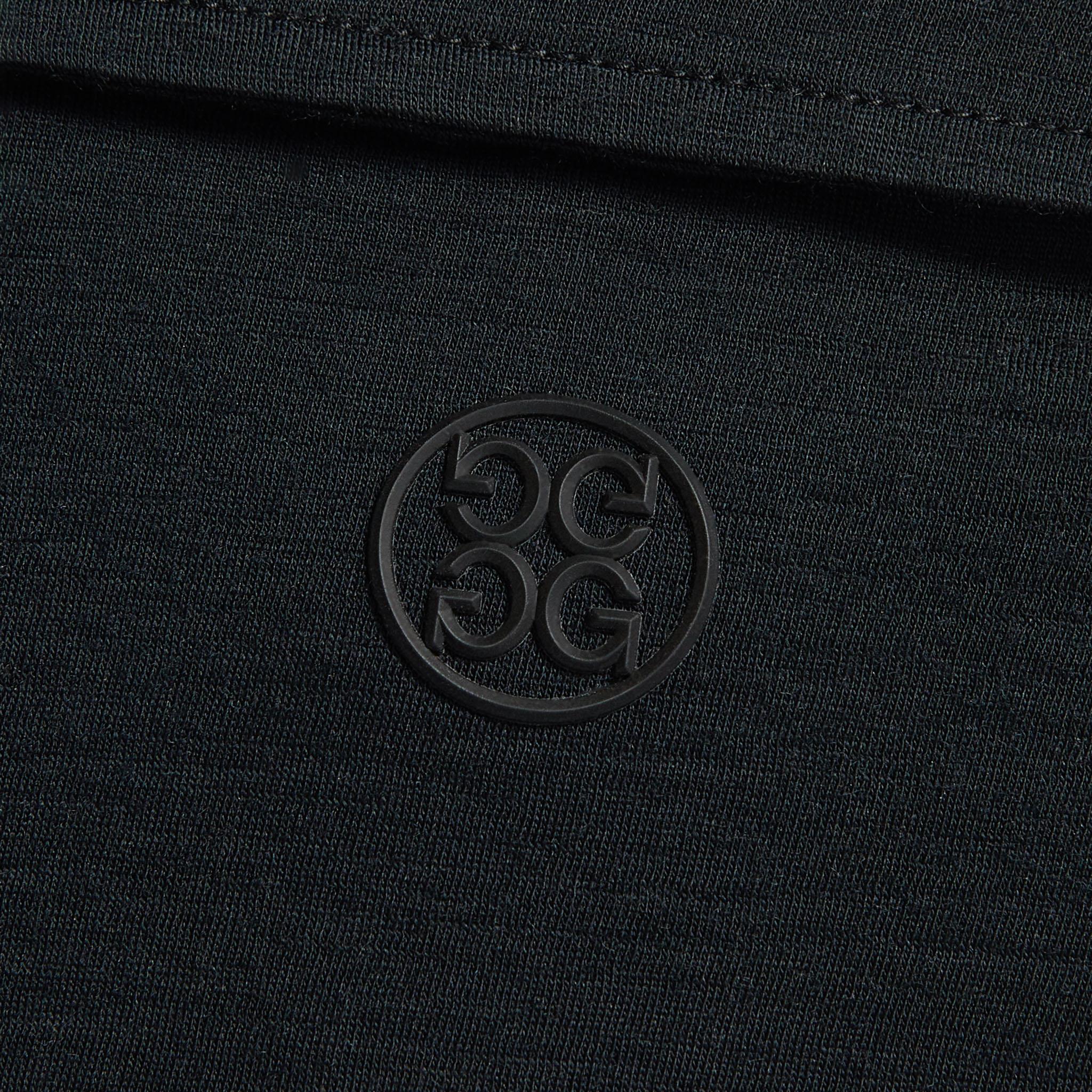 LIGHTWEIGHT TECHNICAL PERFORMANCE FINE WOOL MODERN SPREAD COLLAR POLO Product Image
