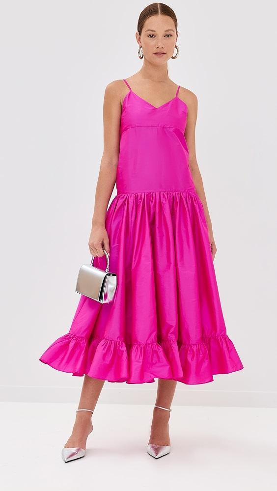 Azeeza Tanvi Midi Dress | Shopbop Product Image