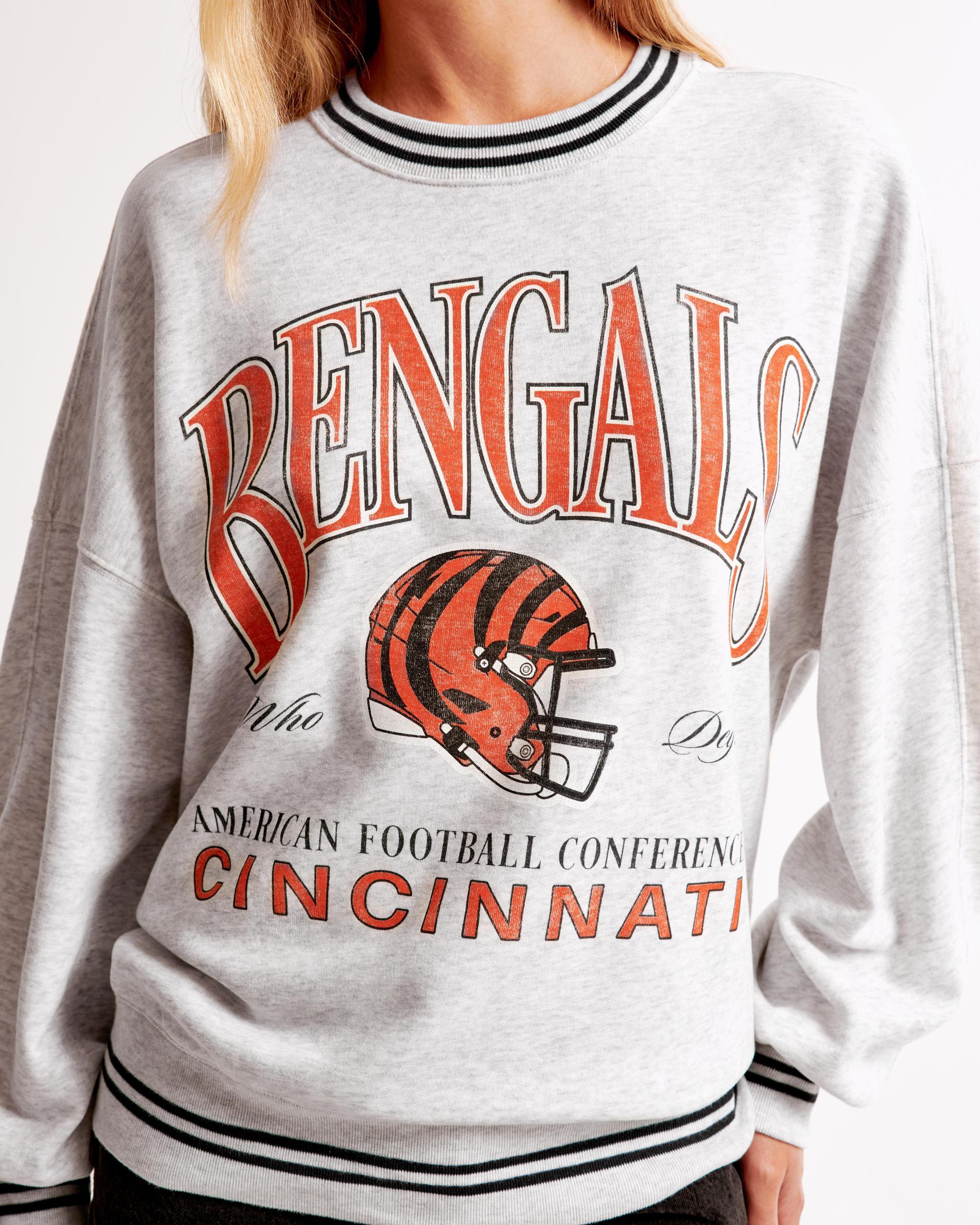 Jacksonville Jaguars Graphic Oversized Sunday Crew Product Image