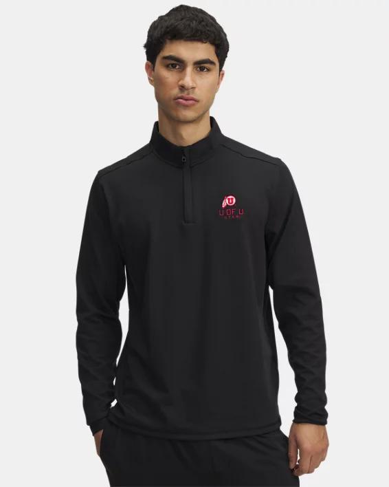 UA Motion Collegiate Mens  Zip Product Image