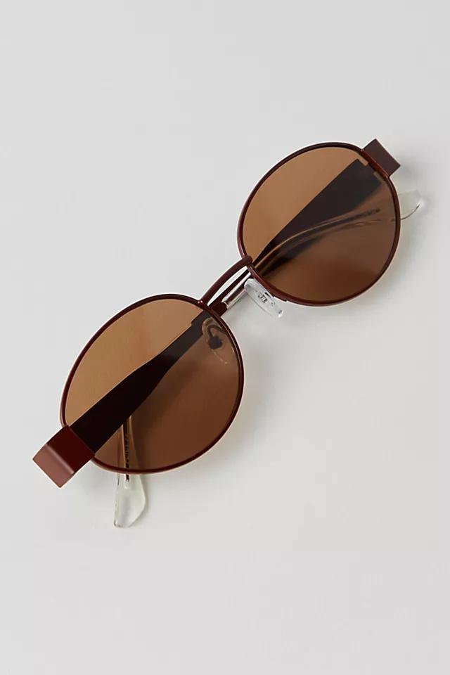 Little Secret Round Sunglasses Product Image