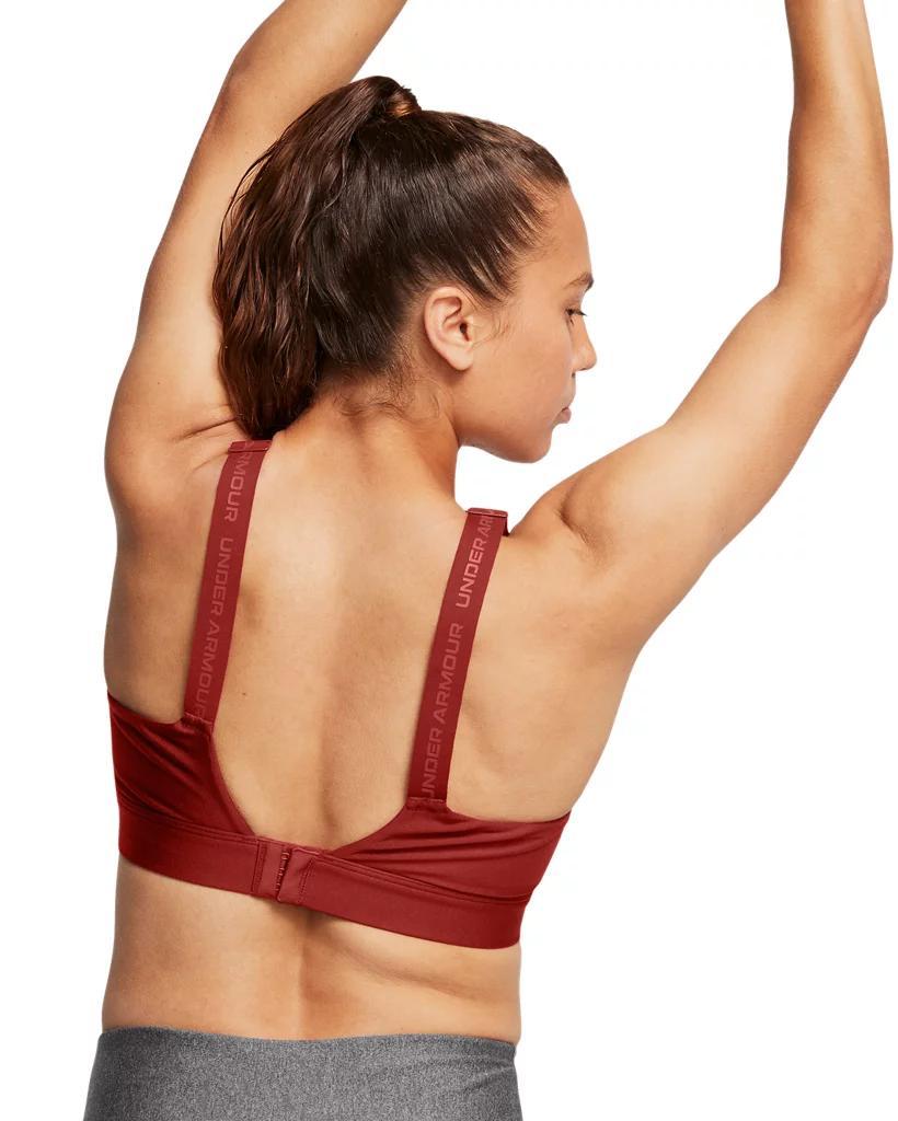 UA Infinity 2.0 High Womens Sports Bra Product Image