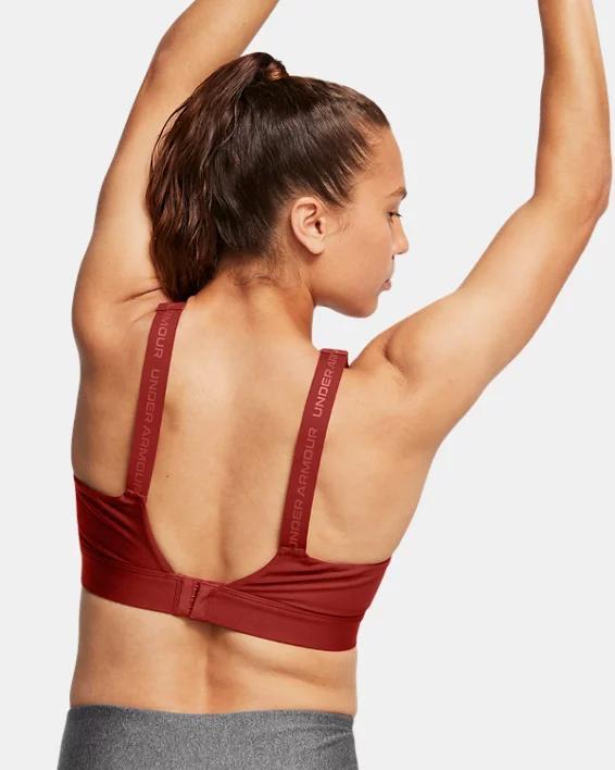 UA Infinity 2.0 High Womens Sports Bra Product Image