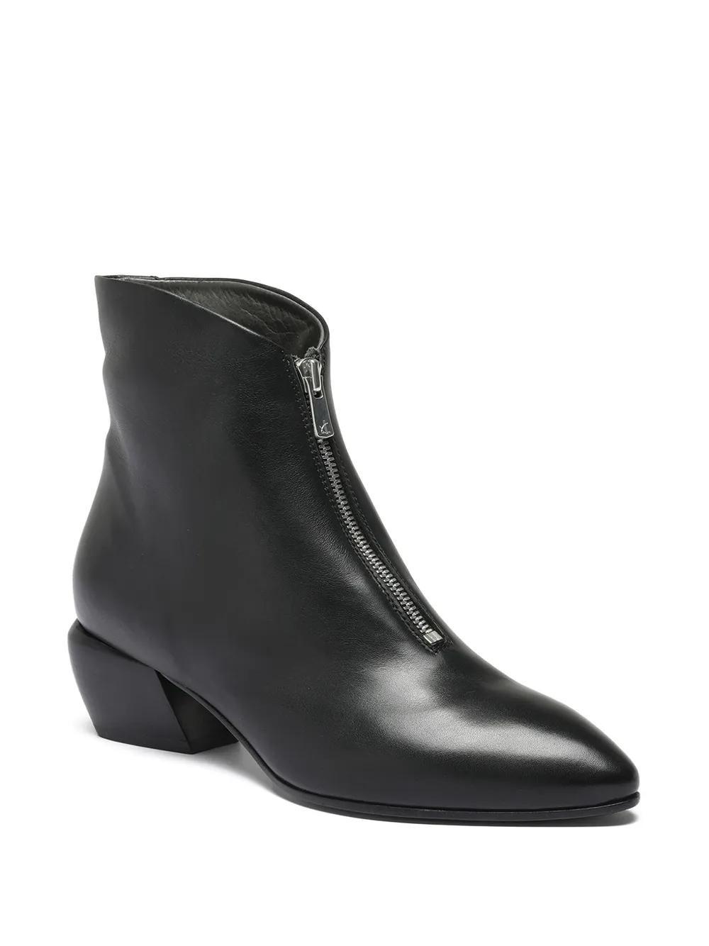 OFFICINE CREATIVE Shona 002 Stiefel In Schwarz Product Image