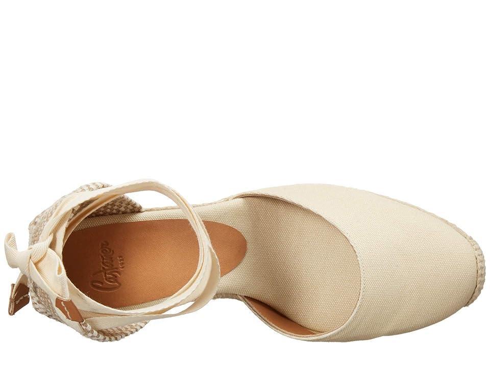Castaner Womens Carina Espadrille Wedge Sandals Product Image