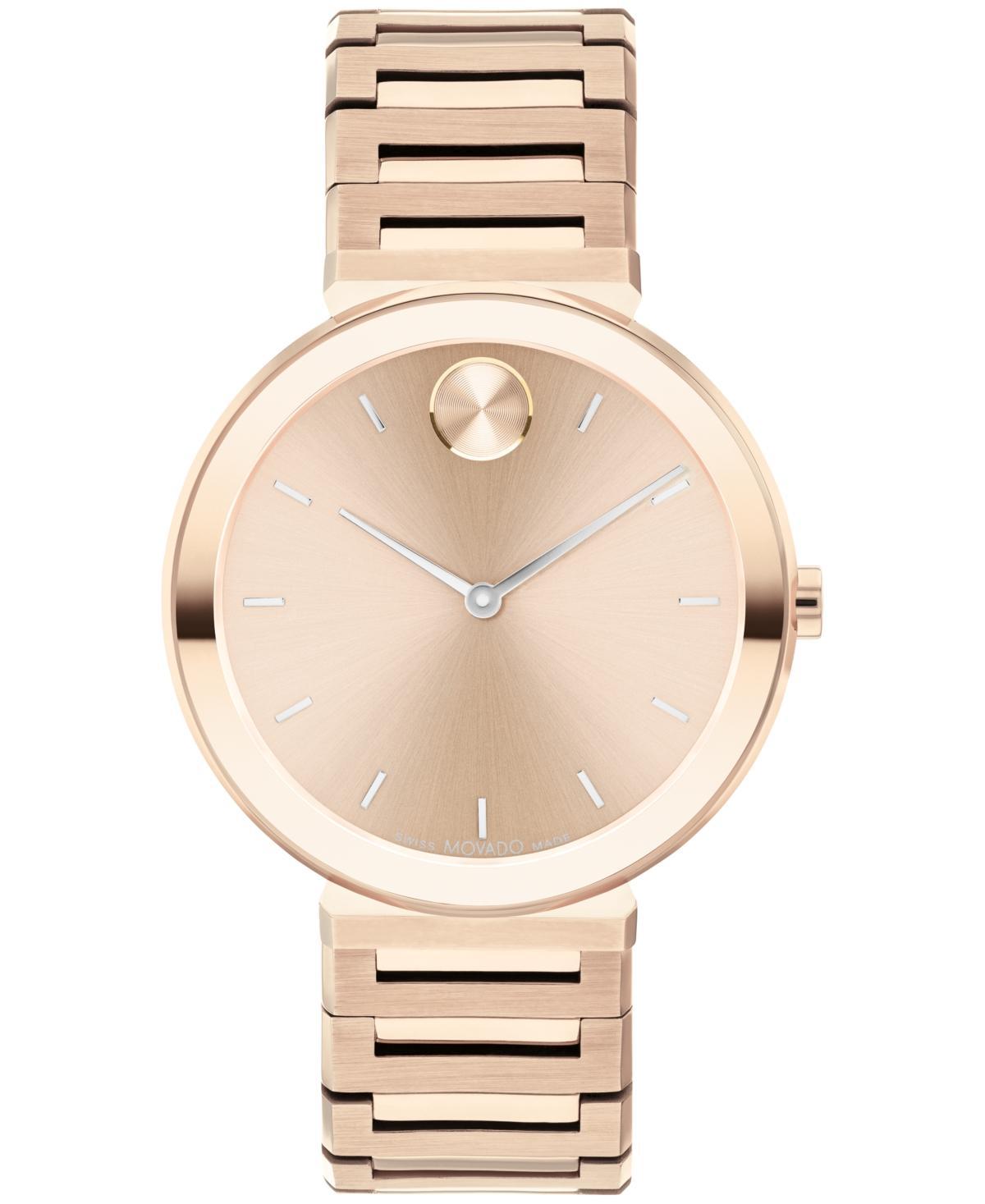 Movado Bold Horizon Watch, 34mm Product Image