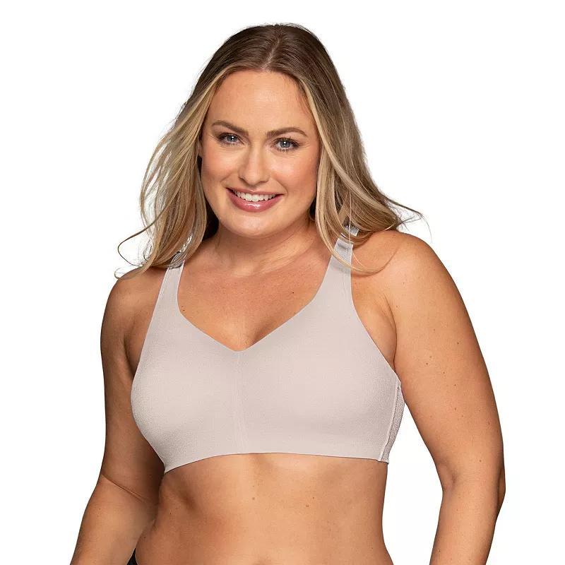 Vanity Fair Lingerie Beyond Comfort Simple Sizing Wireless Bra 72204, Womens Product Image