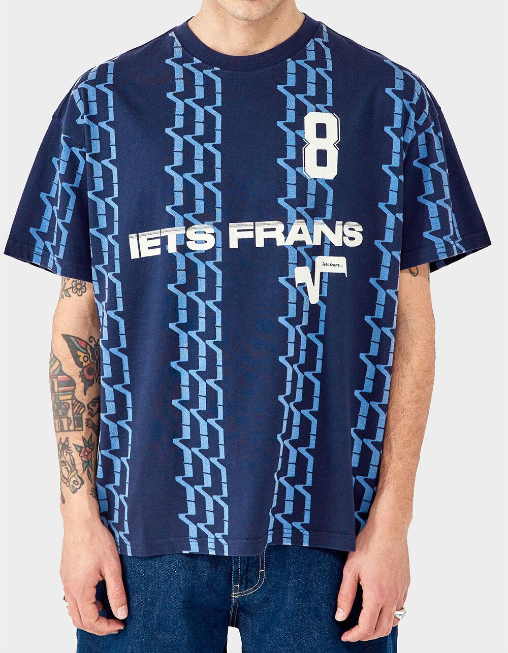 IETS FRANS Sports Print Mens Tee Product Image