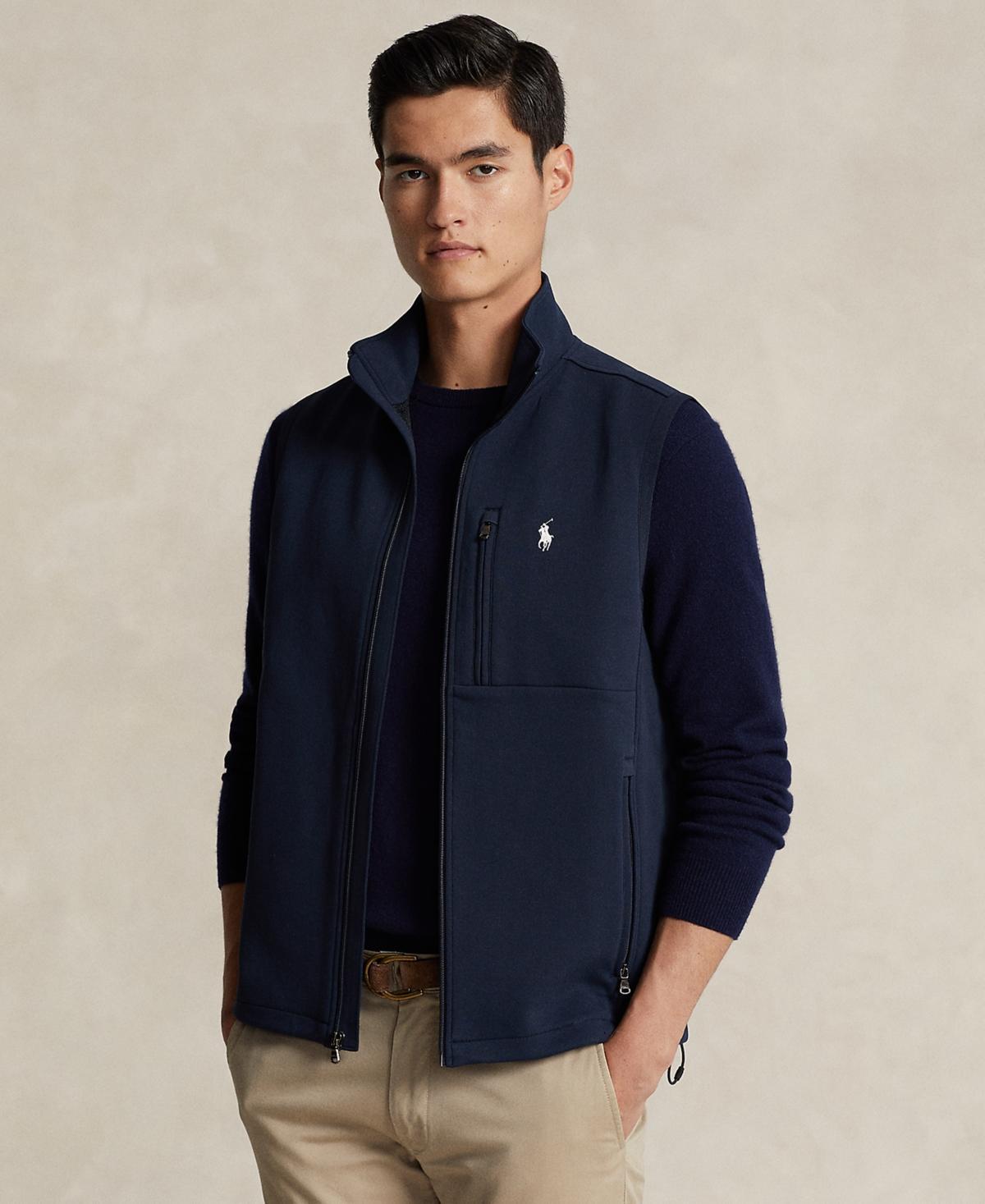 Polo Ralph Lauren Mens Double-Knit Vest Product Image