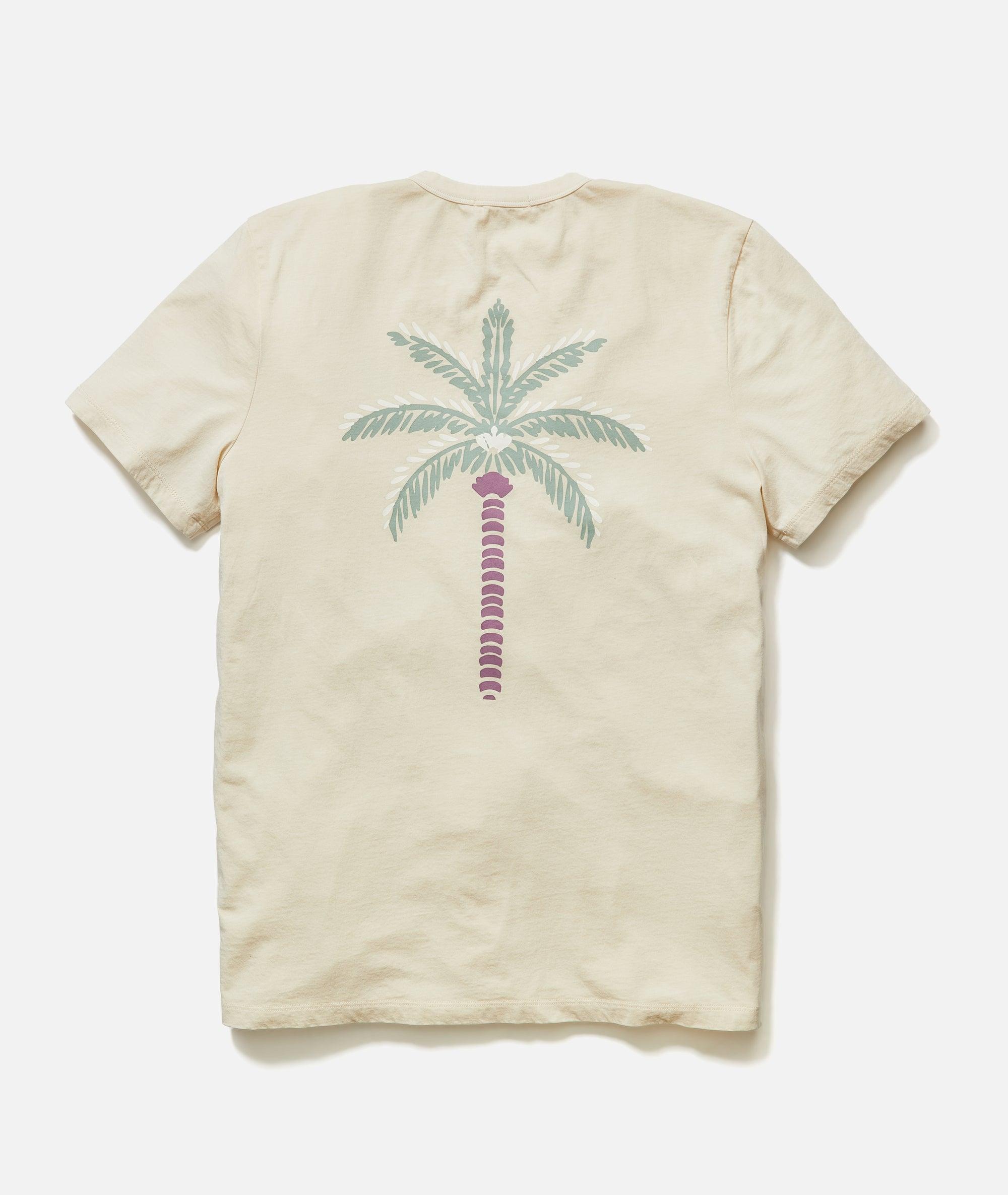 Signature Crew Graphic Tee Product Image