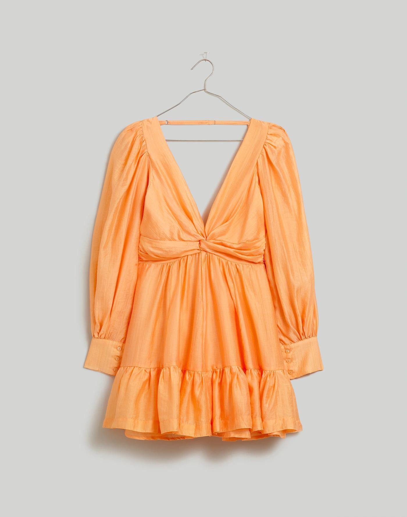 Sabina Musayev Andrea Mini Dress Product Image