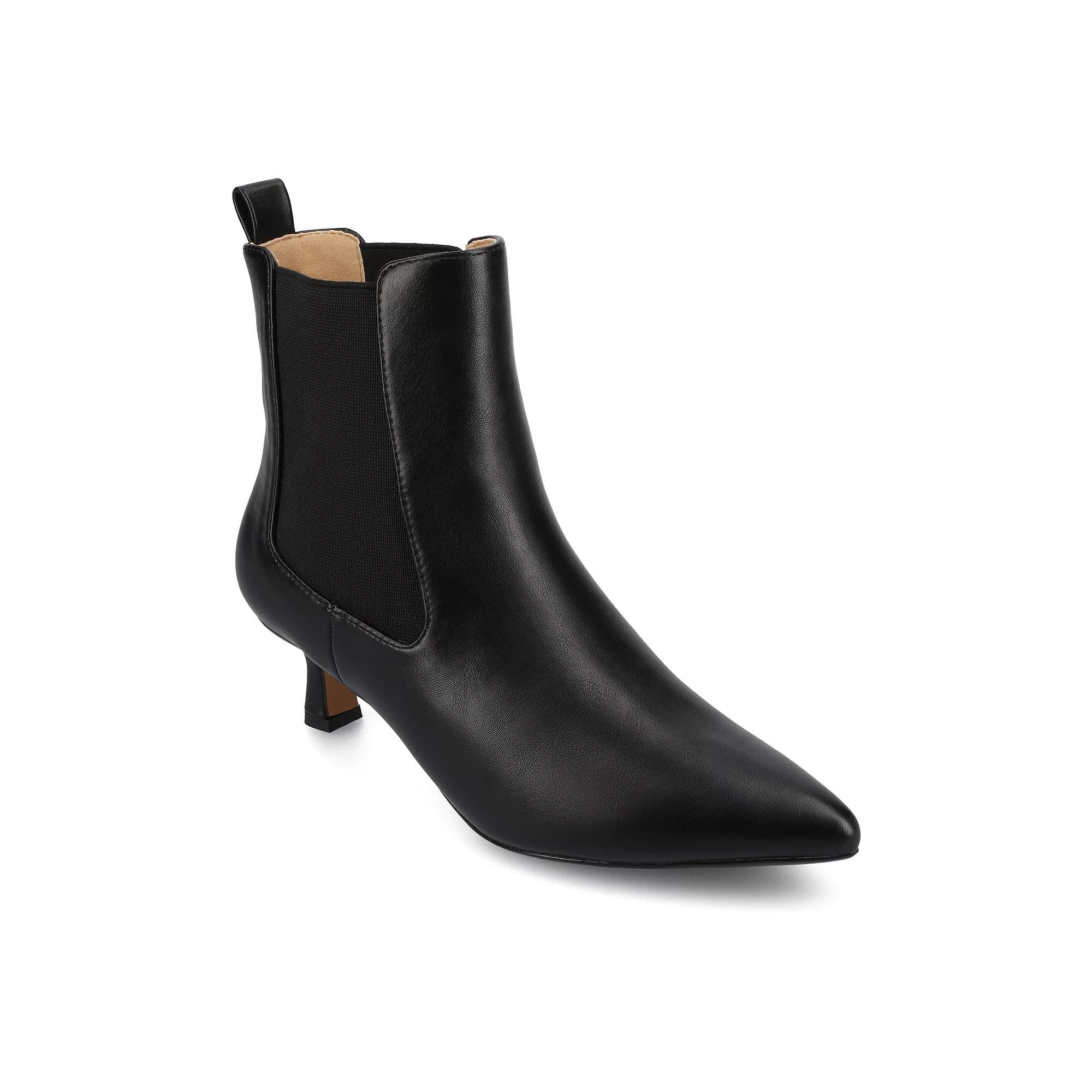Journee Tenlee Womens Tru Comfort Foam Ankle Boots Product Image