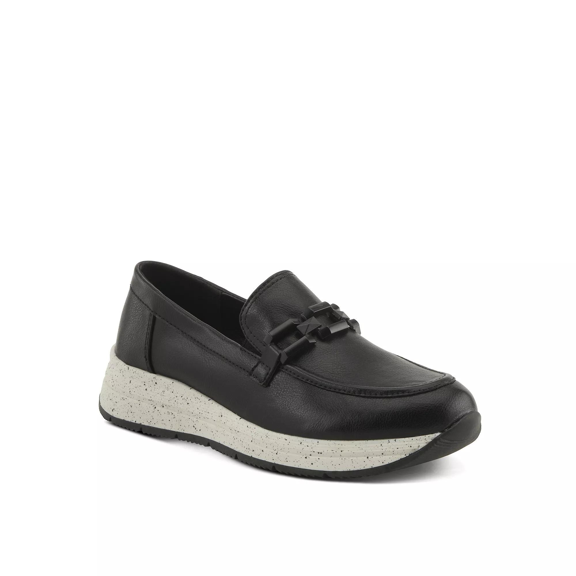 Patrizia Women's Demonte Slip-On Shoes, Size: 41, Black Product Image