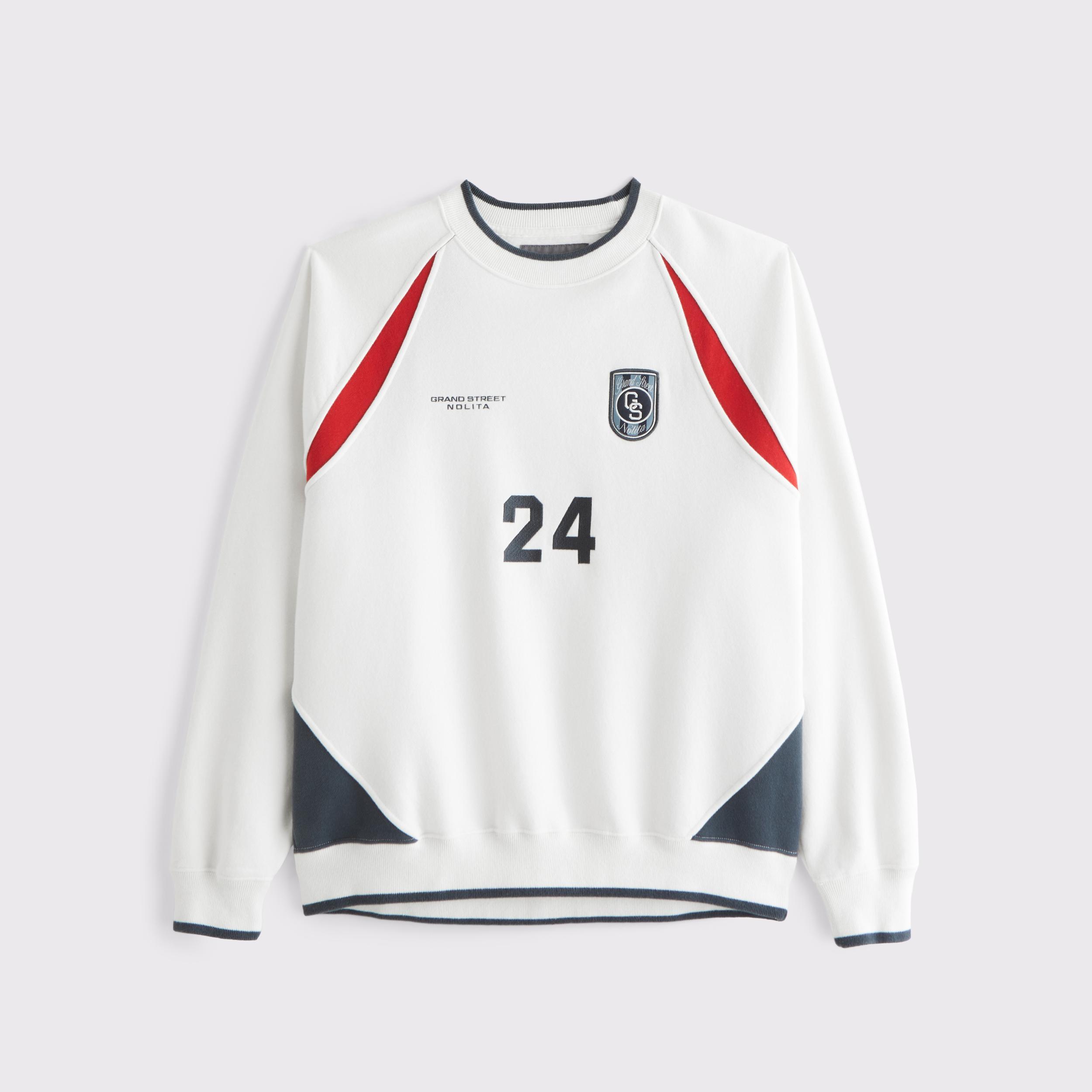 Essential Crew Sweatshirt Product Image