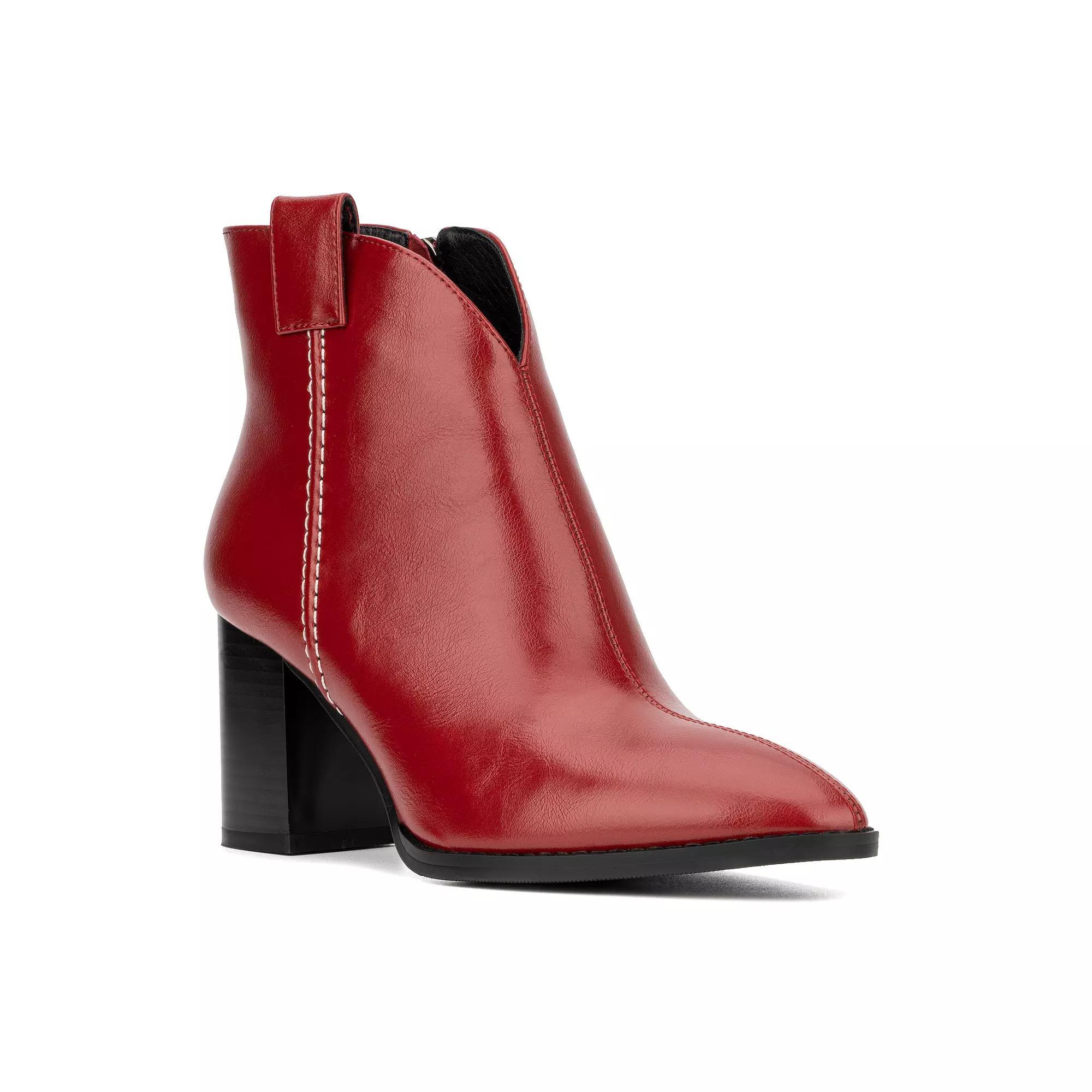Torgeis Daralyn Womens Ankle Boots Product Image