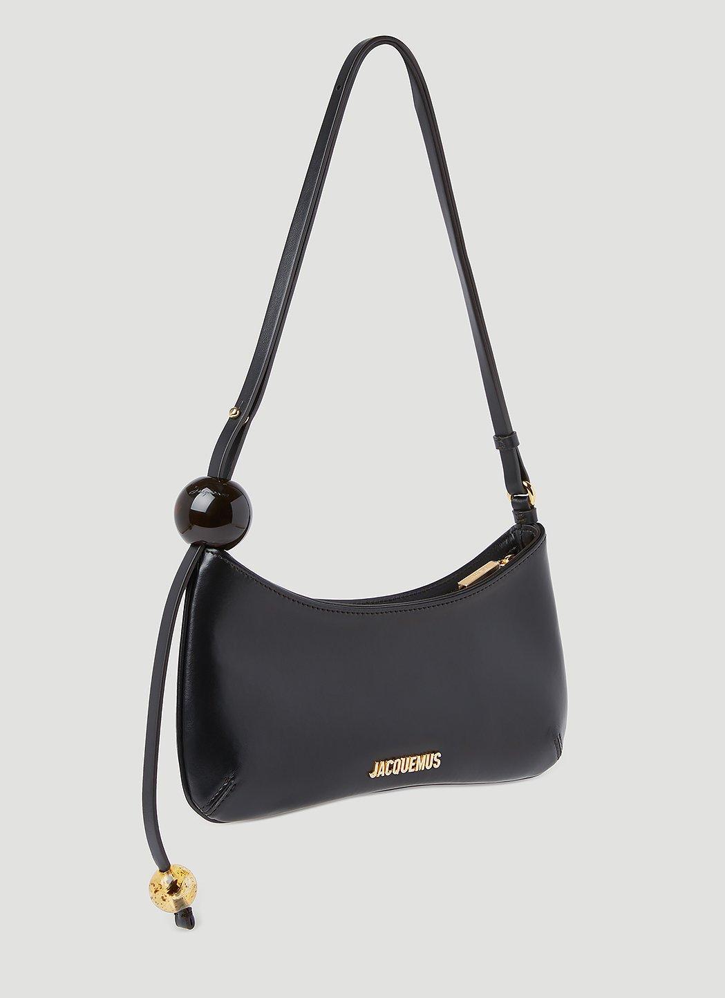 Le Bisou Perle leather shoulder bag Product Image