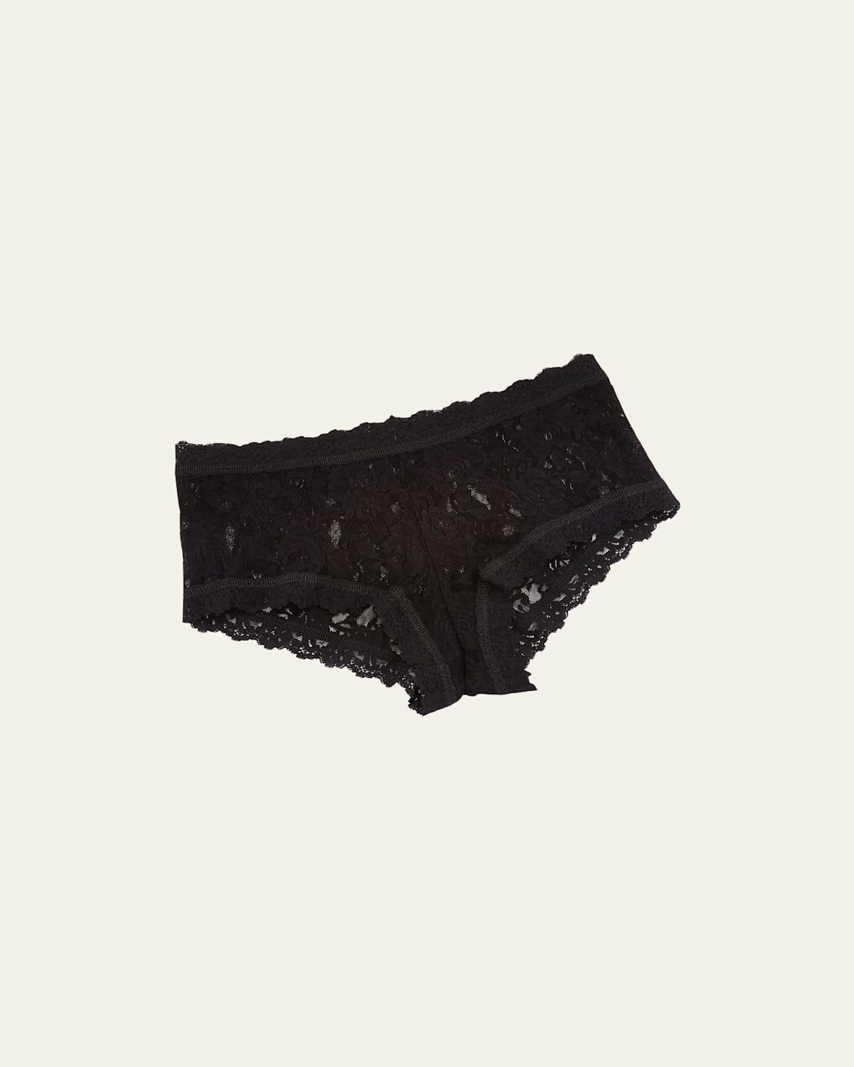 Signature Lace Boy Shorts Product Image
