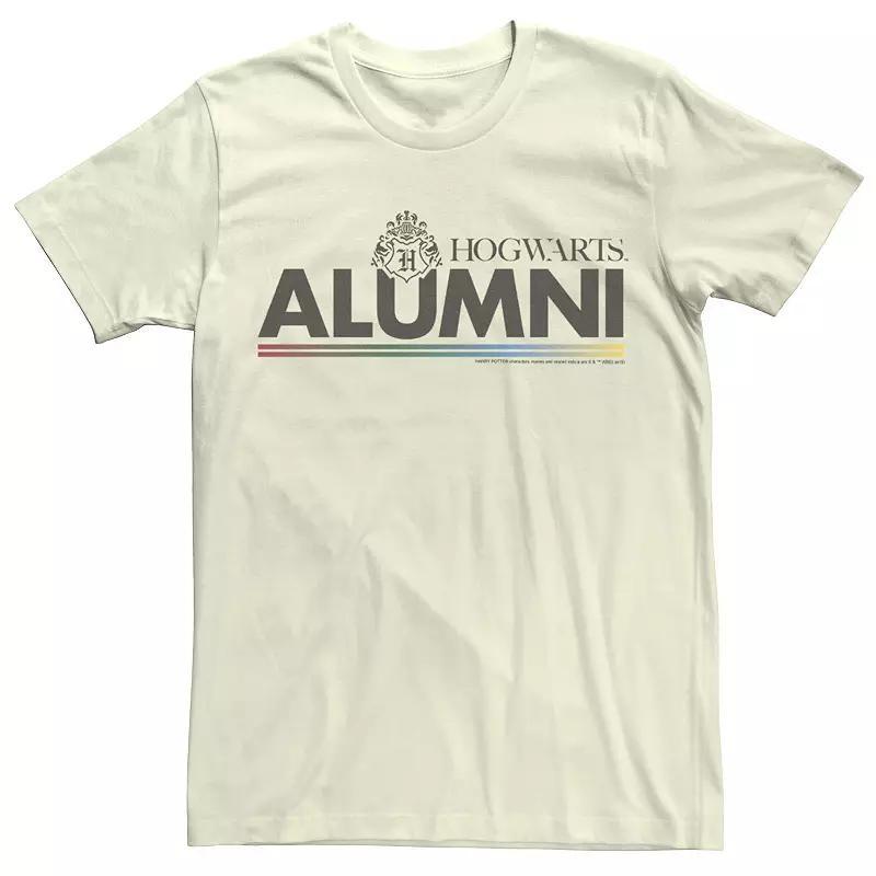 Men's Harry Potter Hogwarts Alumni Ravenclaw Tee, Size: XXL, White Product Image