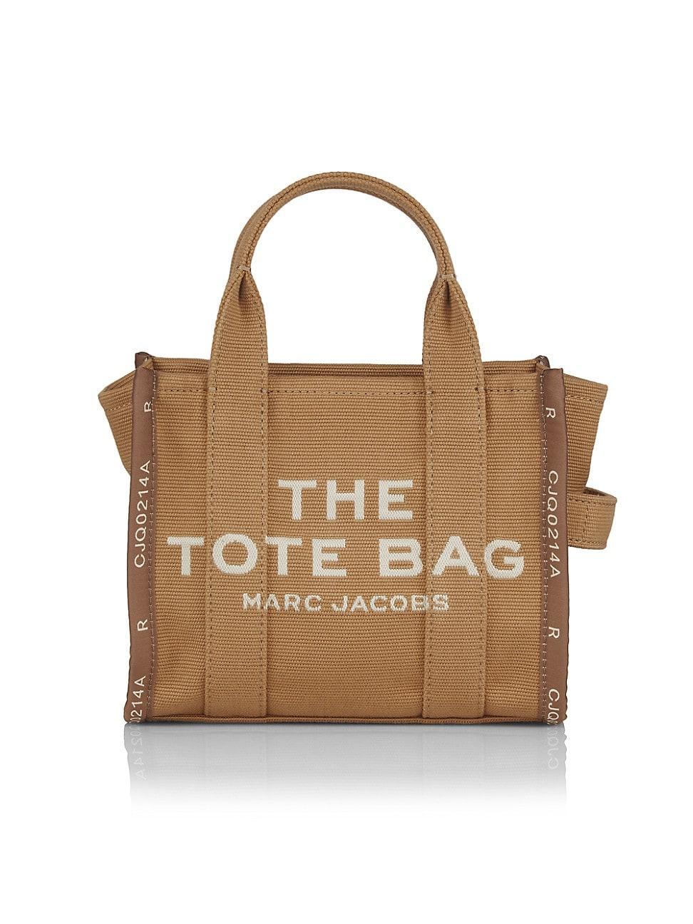 Marc Jacobs The Jacquard Small Tote Bag Product Image